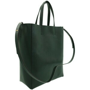 Celine Vertical Cabas Shoulder Bag